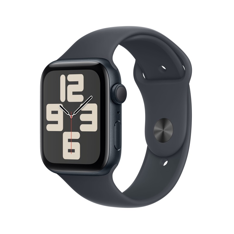 🔥Compra Watch SE 44mm Medianoche Sport M/L en iCanarias.online