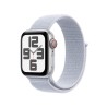 🔥Compra Watch SE Cell 40mm Plata Correa Azul cielo Sport en iCanarias.online