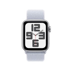 🔥Compra Watch SE Cell 40mm Plata Correa Azul cielo Sport en iCanarias.online