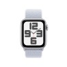 🔥Compra Watch SE Cell 40mm Plata Correa Azul cielo Sport en iCanarias.online