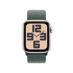 🔥Compra Watch SE Cell 40mm Blanco estrella Correa Verde lago Sport en iCanarias.online