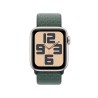 🔥Compra Watch SE Cell 40mm Blanco estrella Correa Verde lago Sport en iCanarias.online