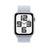 🔥Compra Watch SE Cell 44mm Plata Correa Azul cielo en iCanarias.online