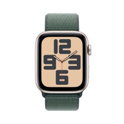 🔥Compra Watch SE Cell 44mm Blanco estrella Correa Verde lago en iCanarias.online