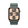 🔥Compra Watch SE Cell 44mm Blanco estrella Correa Verde lago en iCanarias.online