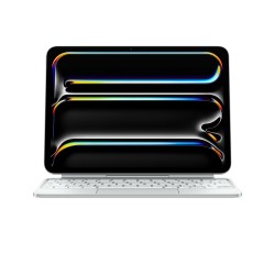 🔥Compra Magic Keyboard iPad Pro 11 Blanco Inglés en iCanarias.online