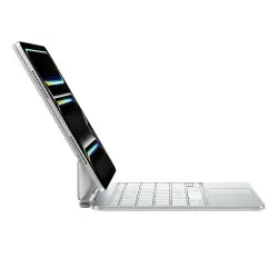 Magic Keyboard iPad Pro 11 Blanco Inglés