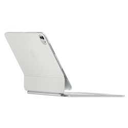 🔥Compra Magic Keyboard iPad Pro 11 Blanco Inglés en iCanarias.online