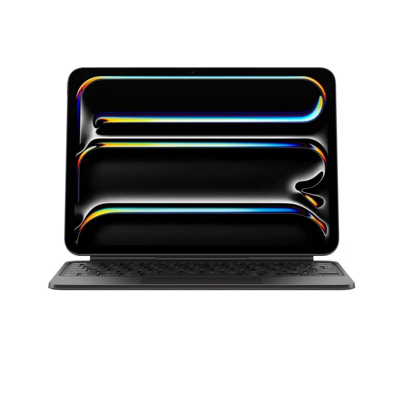 Magic Keyboard iPad Pro 11 Negro Inglés