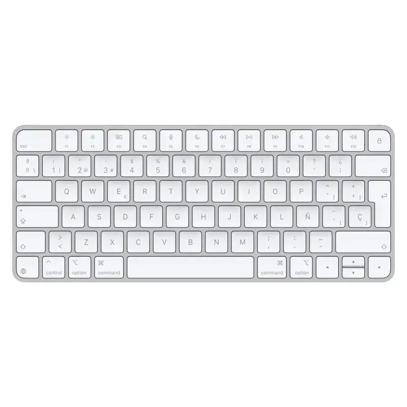 🎁 Regalo de Navidad y Reyes Magic Keyboard Español
