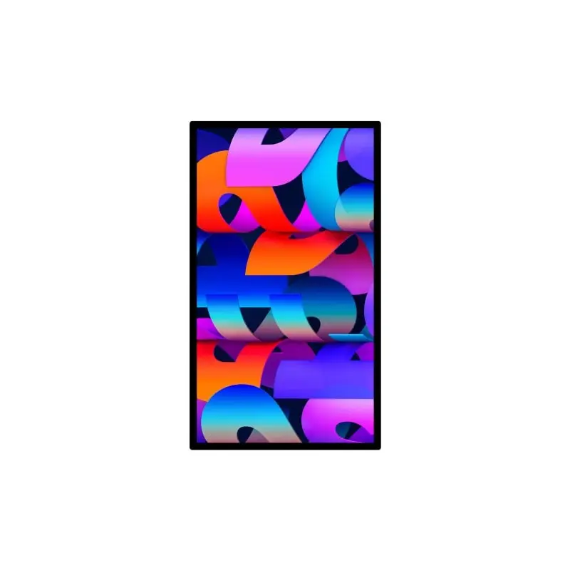 Studio Display con vidrio nanotexturizado y adaptador de montaje VESA