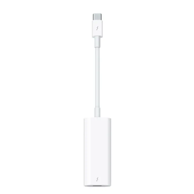 Thunderbolt 3Thunderbolt 2 Adapter