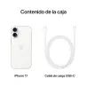 🎁 Regalo de Navidad y Reyes iPhone 17 256GB Blanco