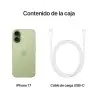🎁 Regalo de Navidad y Reyes iPhone 17 512GB Verde salvia
