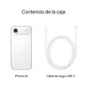 🎁 Regalo de Navidad y Reyes iPhone Air 512GB Blanco nube