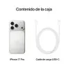 🎁 Regalo de Navidad y Reyes iPhone 17 Pro 512GB Plata