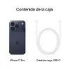 🎁 Regalo de Navidad y Reyes iPhone 17 Pro 512GB Azul oscuro