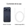 🎁 Regalo de Navidad y Reyes iPhone 17 Pro Max 512GB Azul oscuro