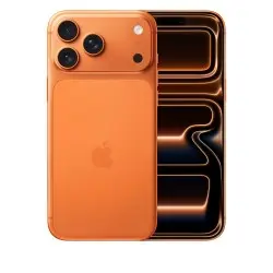 🎁 Regalo de Navidad y Reyes iPhone 17 Pro Max 2 TB Naranja cósmico