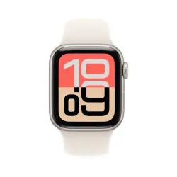 🎁 Regalo de Navidad y Reyes Watch SE 3 44 mm Blanco estrella correa deportiva S/M