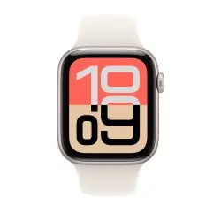 🎁 Regalo de Navidad y Reyes Watch SE 3 40 mm Cell Blanco estrella correa deportiva S/M