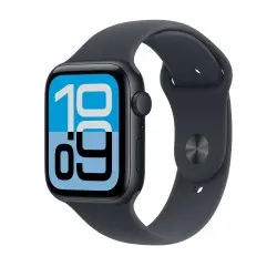 🎁 Regalo de Navidad y Reyes Watch SE 3 44 mm Cell Medianoche correa deportiva M/L