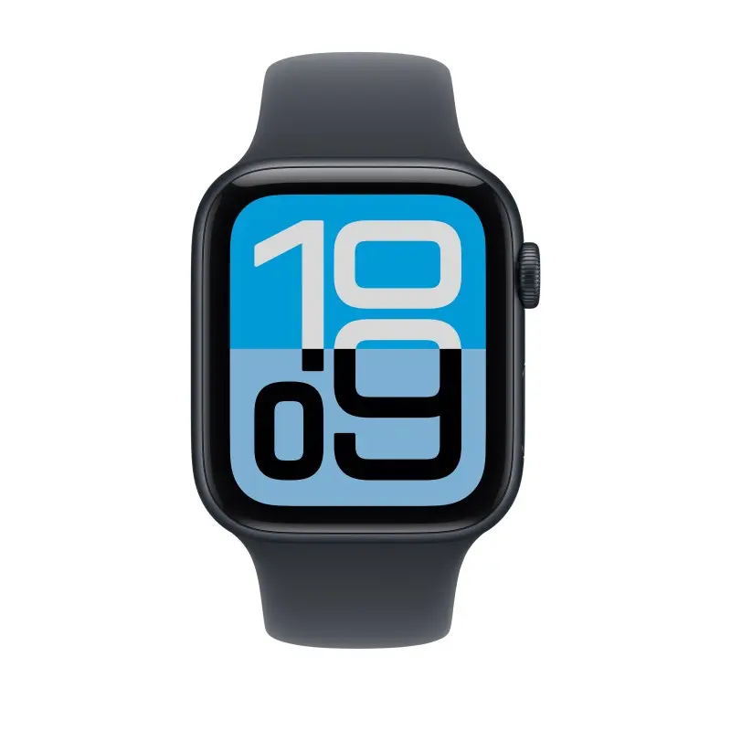 🎁 Regalo de Navidad y Reyes Watch SE 3 44 mm Cell Medianoche correa deportiva M/L