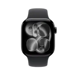 🎁 Regalo de Navidad y Reyes Watch 11 42mm Negro azabache S/M