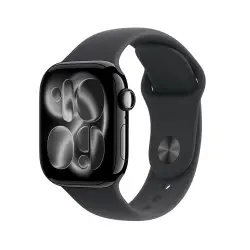 🎁 Regalo de Navidad y Reyes Watch 11 42mm Negro azabache S/M