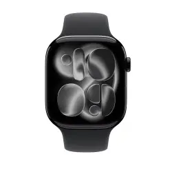 🎁 Regalo de Navidad y Reyes Watch 11 Cell 42mm Negro azabache S/M