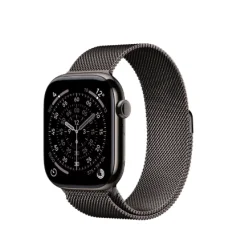 🎁 Regalo de Navidad y Reyes Watch 11 Cell 42mm Grafito Correa Milanese Loop