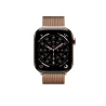 🎁 Regalo de Navidad y Reyes Watch 11 Cell 42mm Oro Correa Milanese Loop