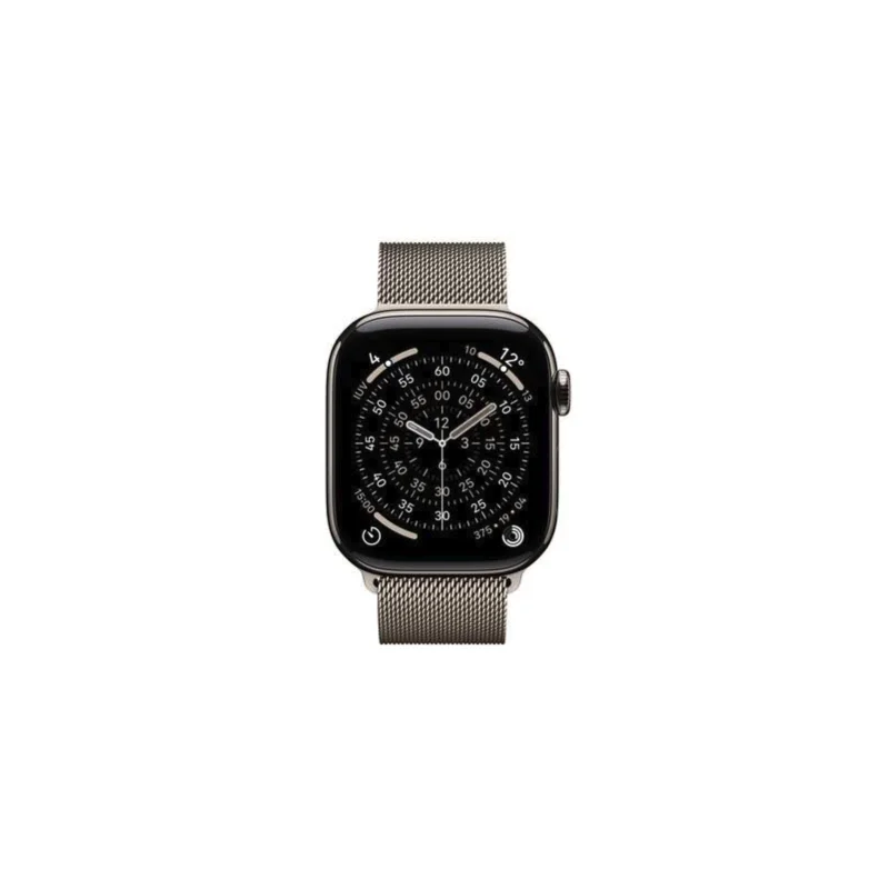 🎁 Regalo de Navidad y Reyes Watch 11 Cell 46mm Grafito Correa Milanese Loop M/L