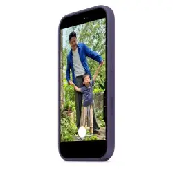 🎁 Regalo de Navidad y Reyes Funda iPhone 17 MagSafe Niebla Púrpura