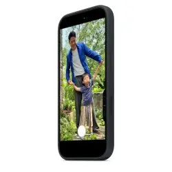 🎁 Regalo de Navidad y Reyes Funda Phone 17 MagSafe Negro