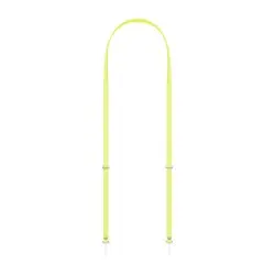 🎁 Regalo de Navidad y Reyes Correa crossbody Amarillo Neón