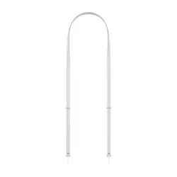 🎁 Regalo de Navidad y Reyes Correa crossbody Gris Claro