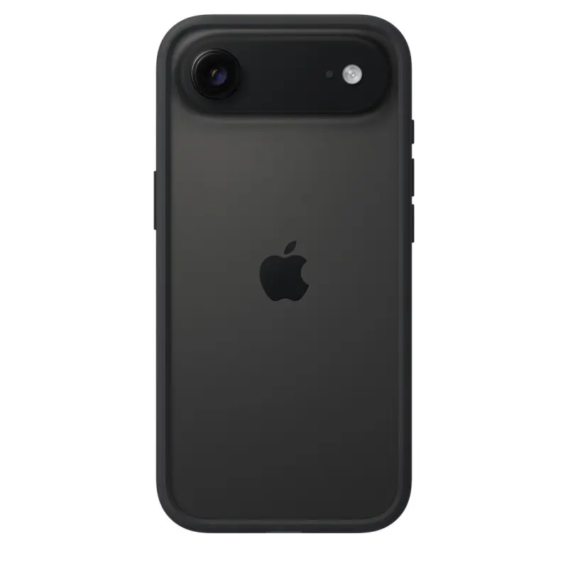 🎁 Regalo de Navidad y Reyes Funda Bumper iPhone Air Negro
