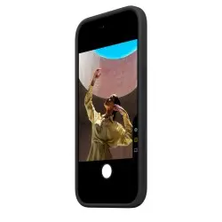 🎁 Regalo de Navidad y Reyes Funda Bumper iPhone Air Negro