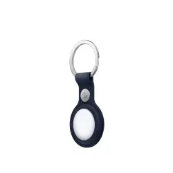 🎁 Regalo de Navidad y Reyes Llavero trenzado fino AirTag Azul marino