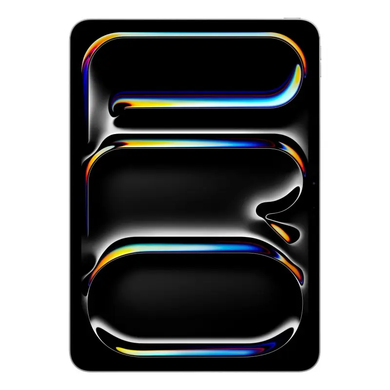 iPad Pro 11 M5 11 Wi‑Fi 256GB Plata