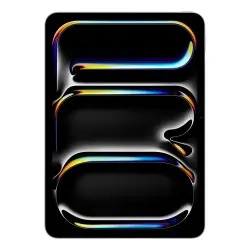 iPad Pro 11 M5 Wi‑Fi 512GB Plata