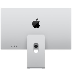 Studio Display XDR con vidrio estándar y soporte ajustable en inclinación y altura