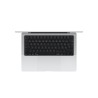 MacBook Pro 14 M5 Max 36GB 2TB Plata
