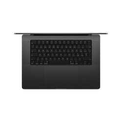 MacBook Pro 16 M5 Max 48GB 2TB Negro espacial
