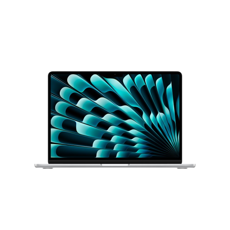 MacBook Air 13 M5 16GB 1TB Plata