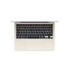 MacBook Air 13 M5 16GB 512GB Blanco estrella