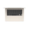 MacBook Air 15 M5 16GB 512GB Blanco estrella