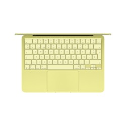 MacBook Neo A18 Pro 8GB 512GB Touch ID Cítrico