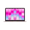 MacBook Neo A18 Pro 8GB 512GB Touch ID Rosa nube